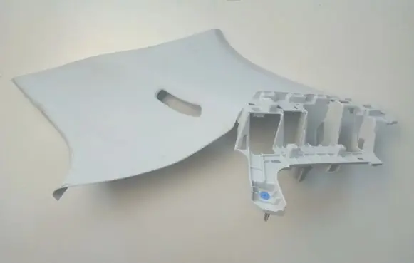 Opel Corsa F (D)pillar trim (top) 39196900