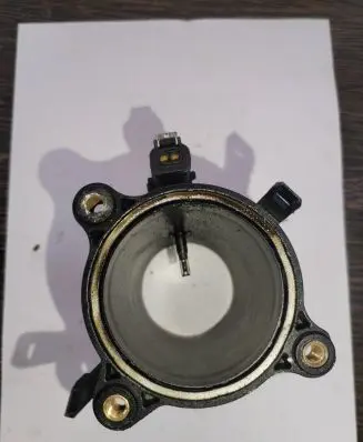BMW 5 F10 F11 Mass air flow meter 8506359 11884414