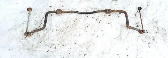 Front anti-roll bar/sway bar