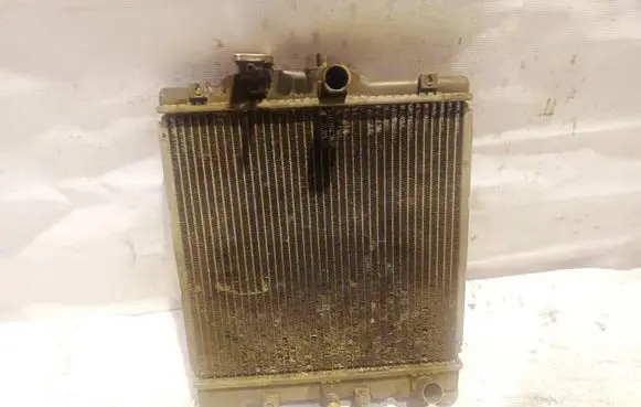 Honda Civic Coolant radiator