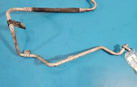Peugeot 208 I Air conditioning (A/C) pipe/hose 9670091380 IMPRK1552082