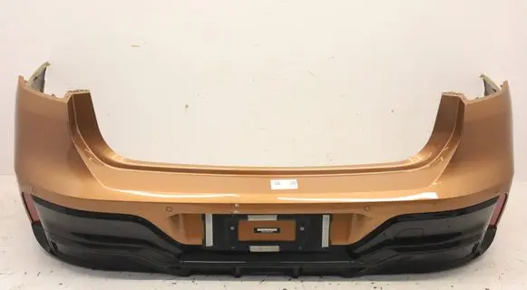 BMW 7 G70 Rear bumper 5A3DA93MWGK160626 5A3DA93