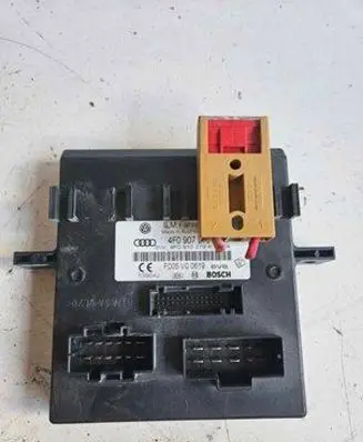 Audi A6 S6 C7 4G Comfort/convenience module 4F0907279 4F0910279K F005V00619