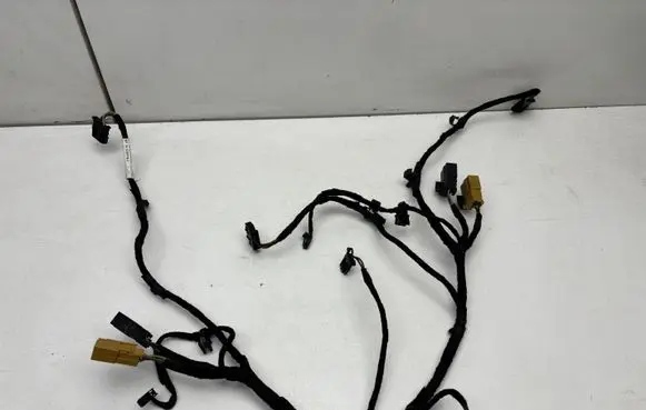 Seat Ibiza IV (6J,6P) Tailgate/trunk wiring harness 6J8971013