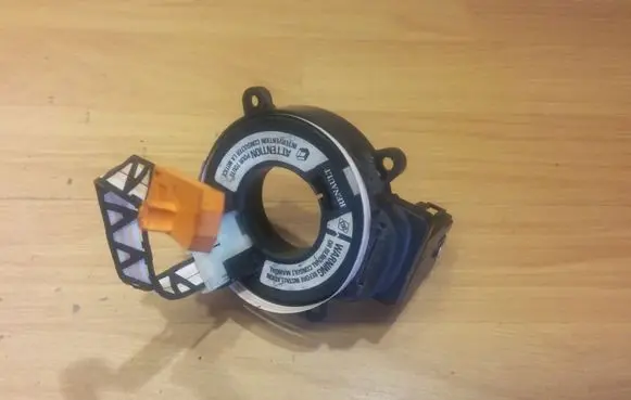 Renault Scenic I Airbag slip ring squib (SRS ring) 7700840099F 54353383