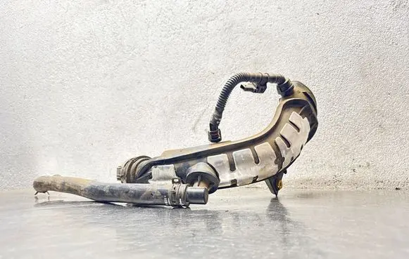 Ford Edge II Turbo air intake inlet pipe/hose F2G39R504BD 176190F2547