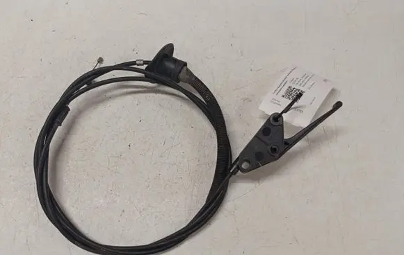 Citroen C5 Engine bonnet (hood) release handle