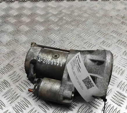 Isuzu D-Max Starter motor 5811110100
