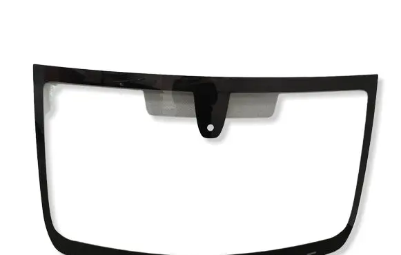Citroen Jumpy Front windscreen/windshield window 9810203880 43R011377 E006888