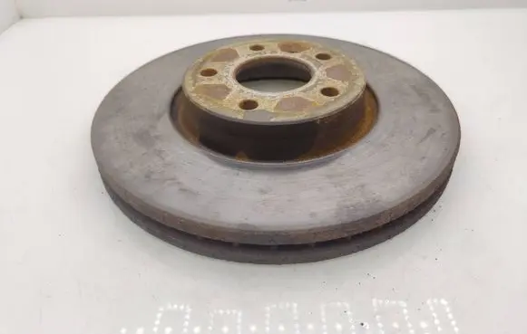 Ford Mondeo MK IV Front brake disc