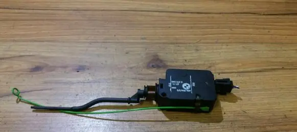 Central locking motor