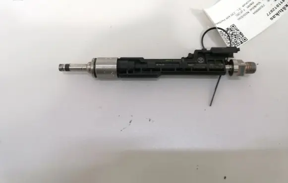 BMW 1 F20 F21 Fuel injector 7639994