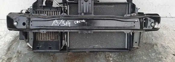 Dacia Sandero II Radiator support slam panel 