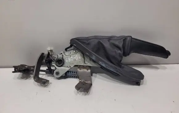 BMW 6 E63 E64 Handbrake/parking brake lever assembly 6770128 1470996 10689010