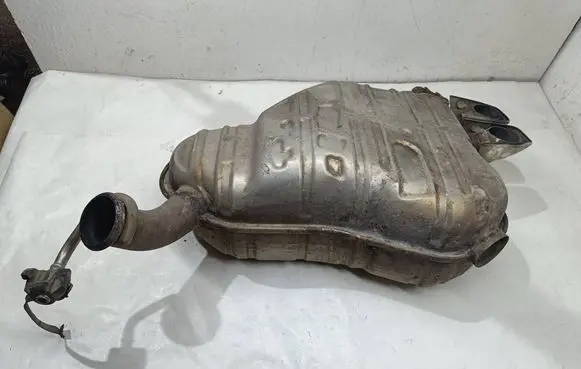 Citroen C6 Rear muffler/silencer tail pipe PSA4234