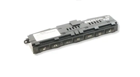 BMW 3 E46 Other switches/knobs/shifts 6925521 61316925521