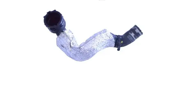 Audi Q7 4M Engine coolant pipe/hose 4M0819314J