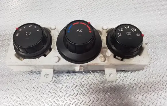 Opel Movano B Climate control unit 275100013R