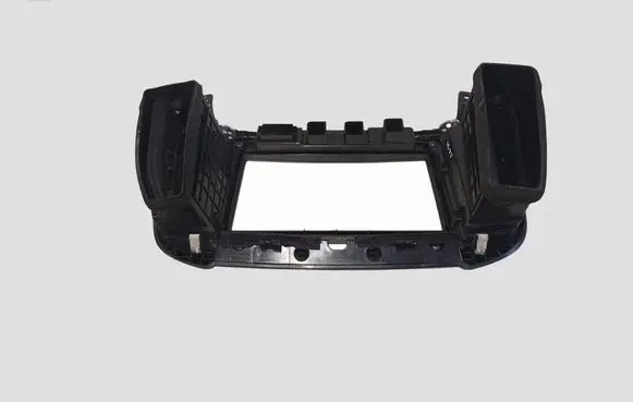 Hyundai Santa Fe Dash center air vent grill 974202B000