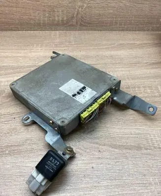 Mazda MX-3 Engine control unit/module ECU 0797004641 B6DK188818