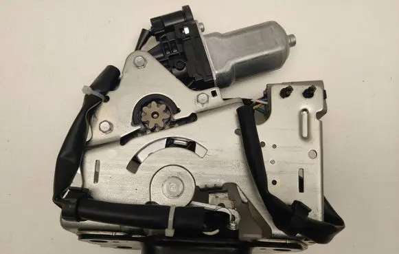 Dodge Durango III Tailgate/trunk/boot lock/catch/latch A9561313A AY1638000780