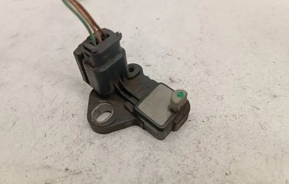 Citroen C4 I Crankshaft position sensor 9664387380