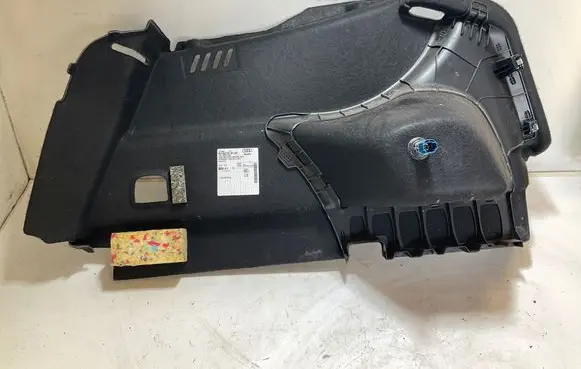Audi A3 S3 8V Other trunk/boot trim element 8V5863887BD 21702H