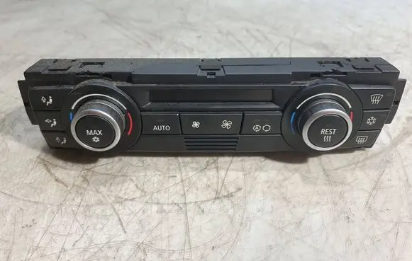 BMW 3 E90 E91 Climate control unit 9162983 070491003 A2C53289383