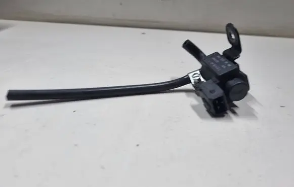 Turbo solenoid valve