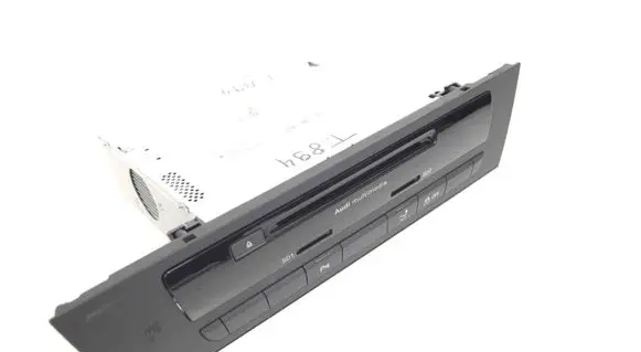 Audi A7 S7 4G GPS navigation control unit/module 4G1035192