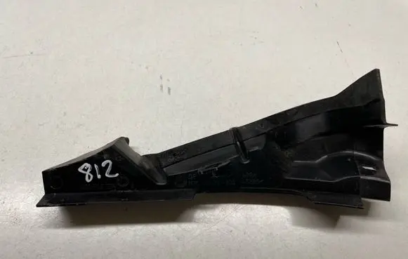 Audi A6 S6 C7 4G Fender end trim 4G0805234
