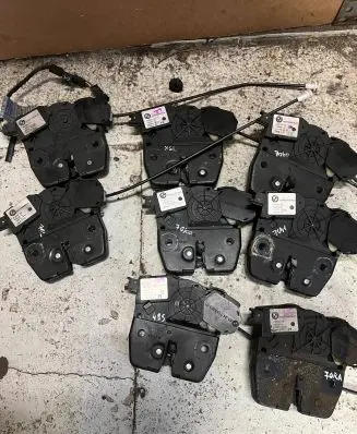 BMW X5 E70 Tailgate/trunk/boot lock/catch/latch 51247119049