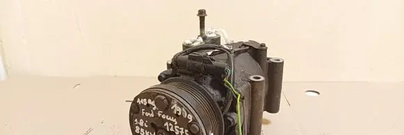 Air conditioning (A/C) compressor (pump)