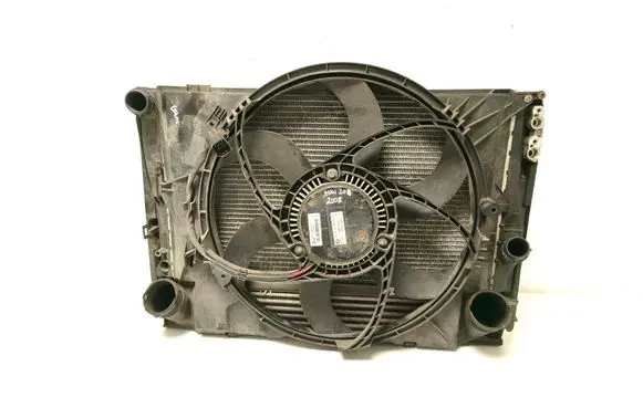 Radiator set