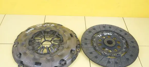 Volvo V40 Clutch set kit 5F6N7550AB D5204T6 SPRZEGLO