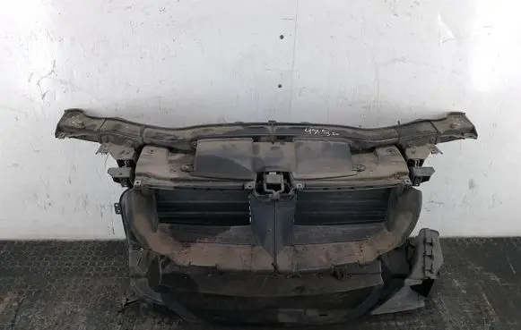 BMW 3 E90 E91 Radiator support slam panel 