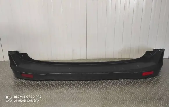 Ford Transit Courier Rear bumper ET7617K823AL TWOJEAUTO882182990