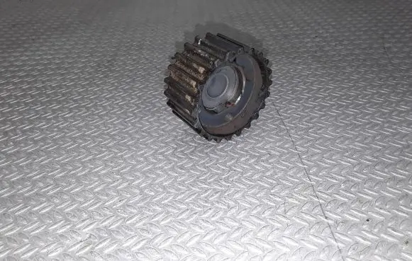 Audi A3 S3 8P Crankshaft pulley 038105263F