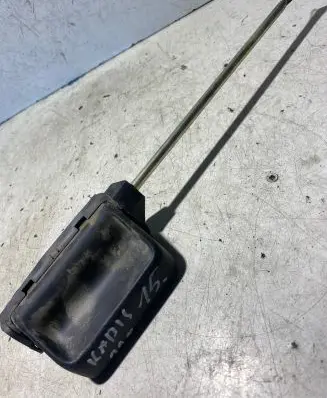 Volkswagen Caddy Sliding door interior handle 7H0843642D