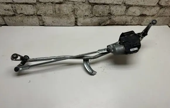 Mercedes-Benz GLC X253 C253 Front wiper linkage and motor A2538200040 3397021729 1397220969