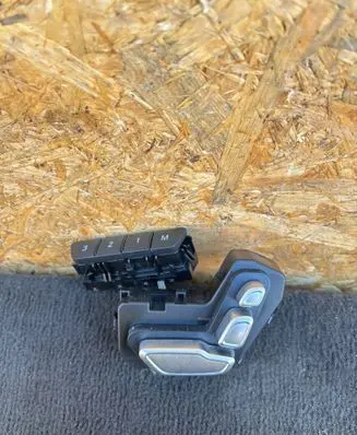 Mercedes-Benz GLE (W166 - C292) Seat control switch A1669058200 10094752