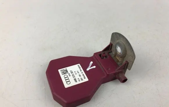 Audi A3 S3 8V Other control units/modules 4M0035507