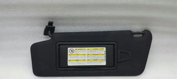 Mercedes-Benz C W204 Sun visor A2048104310