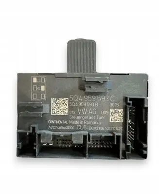 Volkswagen Golf VII Door control unit/module 5Q4959593B