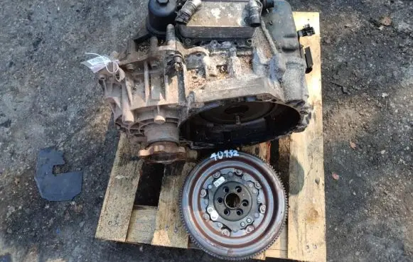 Volkswagen PASSAT CC Automatic gearbox