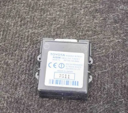 Toyota Prius (XW20) Other devices 8999347011 48411010241