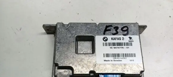 BMW X2 F39 Camera control unit module KAFAS2