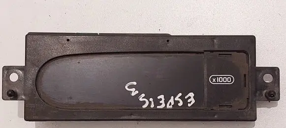 Renault Espace III Head up display screen 6025316270A H309077 9688602