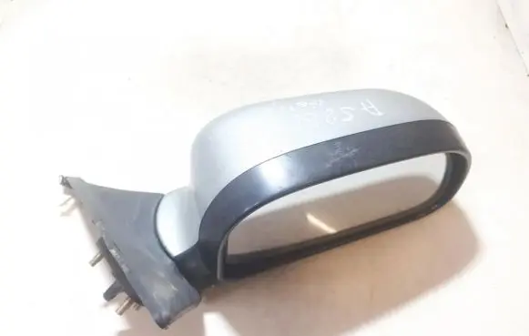 Mitsubishi Galant Front door electric wing mirror e2016004