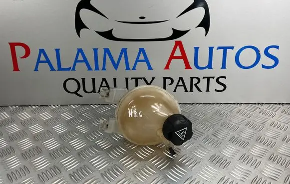 Citroen DS3 Coolant expansion tank/reservoir 9800777280